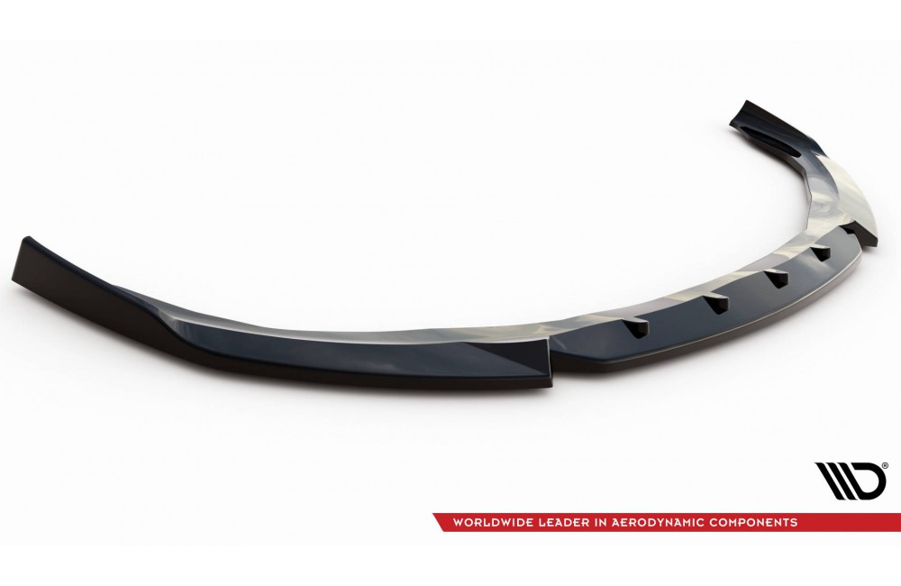 Front Splitter V.2 Porsche Panamera / Panamera Diesel 970