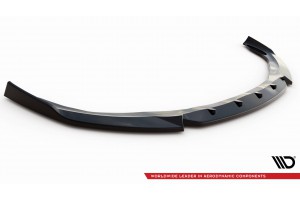 Front Splitter V.2 Porsche Panamera / Panamera Diesel 970