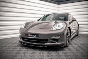 Front Splitter V.2 Porsche Panamera / Panamera Diesel 970