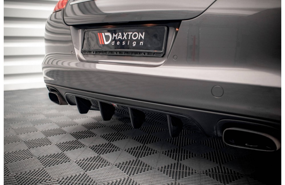 Rear Valance Porsche Panamera / Panamera Diesel 970