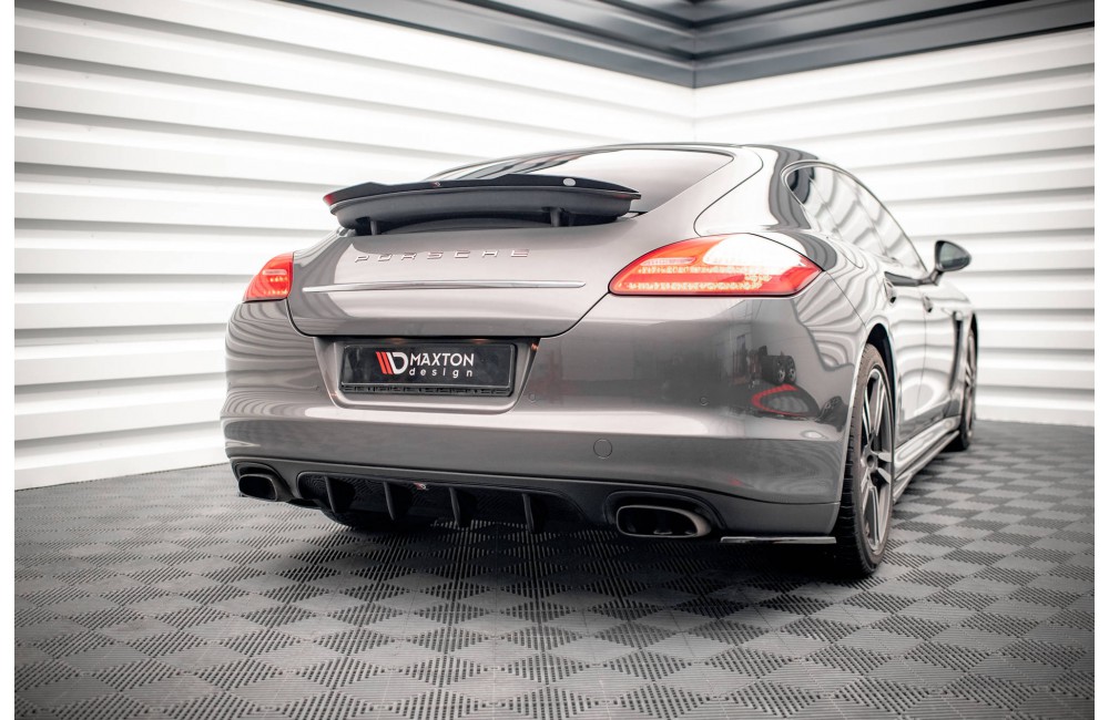 Rear Valance Porsche Panamera / Panamera Diesel 970