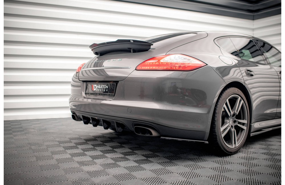 Rear Valance Porsche Panamera / Panamera Diesel 970