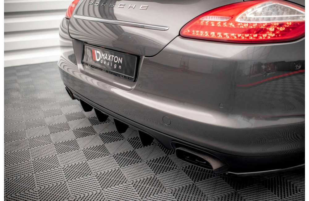 Rear Valance Porsche Panamera / Panamera Diesel 970