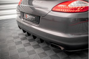 Rear Valance Porsche Panamera / Panamera Diesel 970