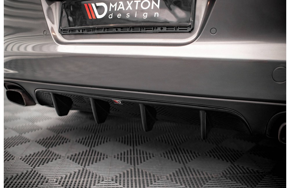 Rear Valance Porsche Panamera / Panamera Diesel 970