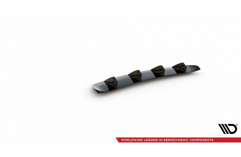 Rear Valance Porsche Panamera / Panamera Diesel 970