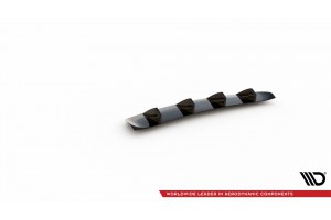 Rear Valance Porsche Panamera / Panamera Diesel 970