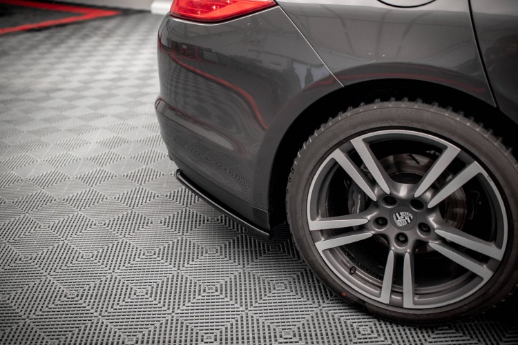 Πίσω Πλευρικοί Splitters Porsche Panamera / Panamera Diesel 970