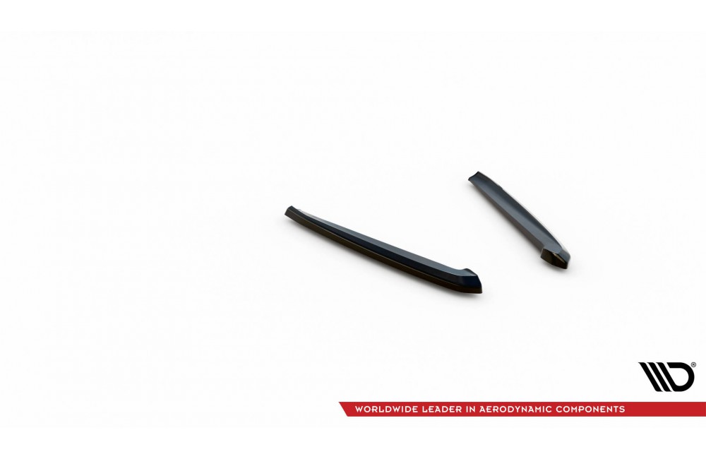Rear Side Splitters Porsche Panamera / Panamera Diesel 970
