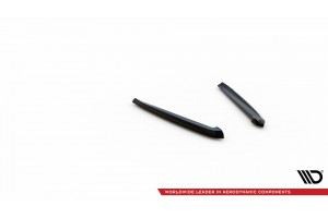 Rear Side Splitters Porsche Panamera / Panamera Diesel 970