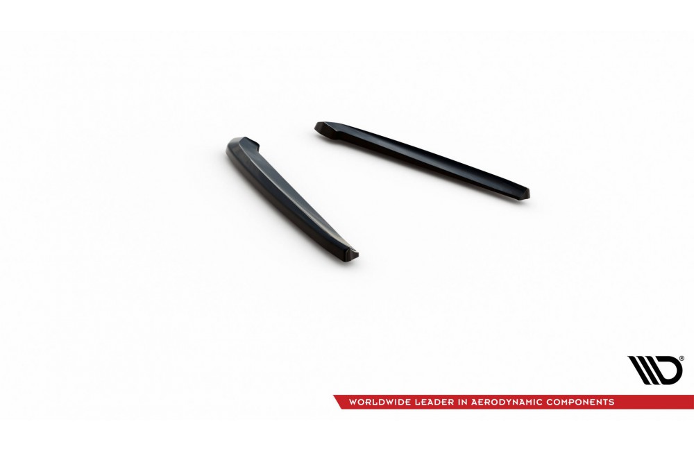 Rear Side Splitters Porsche Panamera / Panamera Diesel 970