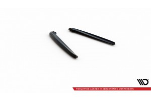 Rear Side Splitters Porsche Panamera / Panamera Diesel 970