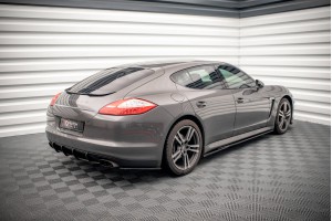 Rear Side Splitters Porsche Panamera / Panamera Diesel 970