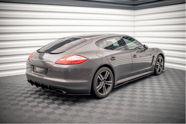 Πίσω Πλευρικοί Splitters Porsche Panamera / Panamera Diesel 970