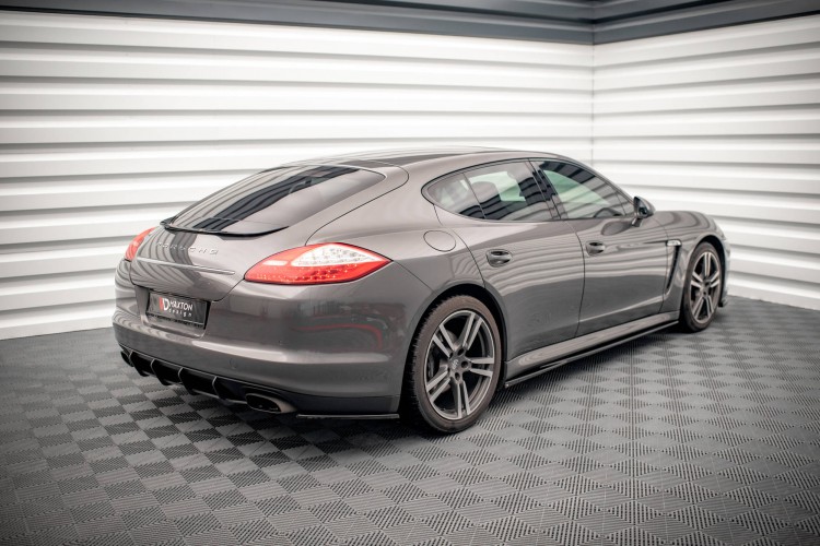 Πίσω Πλευρικοί Splitters Porsche Panamera / Panamera Diesel 970
