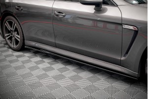 Side Skirts Diffusers V.1 Porsche Panamera / Panamera Diesel / Panamera Turbo 970 Side Skirts Diffusers V.1 Porsche Panamera / Panamera Diesel / Panamera Turbo 970