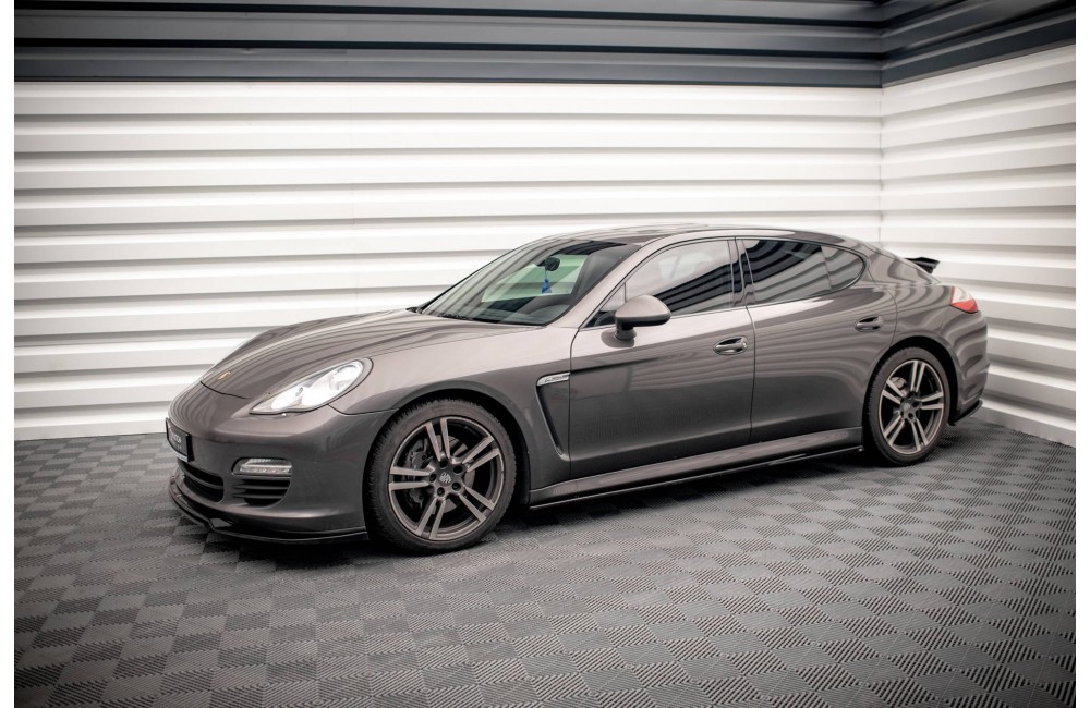 Side Skirts Diffusers V.1 Porsche Panamera / Panamera Diesel / Panamera Turbo 970 Side Skirts Diffusers V.1 Porsche Panamera / Panamera Diesel / Panamera Turbo 970