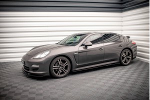 Side Skirts Diffusers V.1 Porsche Panamera / Panamera Diesel / Panamera Turbo 970 Side Skirts Diffusers V.1 Porsche Panamera / Panamera Diesel / Panamera Turbo 970