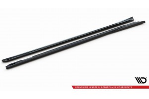Side Skirts Diffusers V.1 Porsche Panamera / Panamera Diesel / Panamera Turbo 970 Side Skirts Diffusers V.1 Porsche Panamera / Panamera Diesel / Panamera Turbo 970