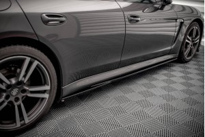 Side Skirts Diffusers V.1 Porsche Panamera / Panamera Diesel / Panamera Turbo 970 Side Skirts Diffusers V.1 Porsche Panamera / Panamera Diesel / Panamera Turbo 970