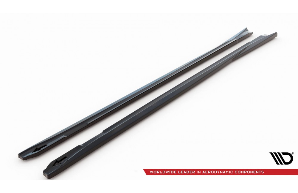 Side Skirts Diffusers V.1 Porsche Panamera / Panamera Diesel / Panamera Turbo 970 Side Skirts Diffusers V.1 Porsche Panamera / Panamera Diesel / Panamera Turbo 970