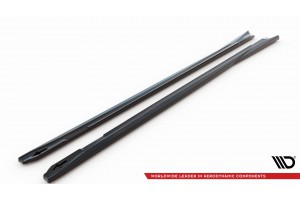 Side Skirts Diffusers V.1 Porsche Panamera / Panamera Diesel / Panamera Turbo 970 Side Skirts Diffusers V.1 Porsche Panamera / Panamera Diesel / Panamera Turbo 970