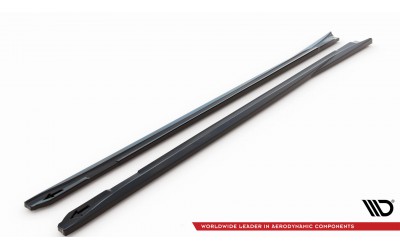 Side Skirts Diffusers V.1 Porsche Panamera / Panamera Diesel / Panamera Turbo 970