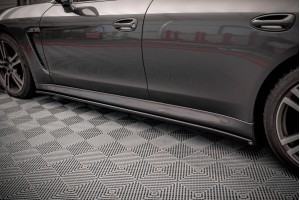 Side Skirts Diffusers V.2 Porsche Panamera / Panamera Diesel / Panamera Turbo 970 Side Skirts Diffusers V.2 Porsche Panamera / Panamera Diesel / Panamera Turbo 970