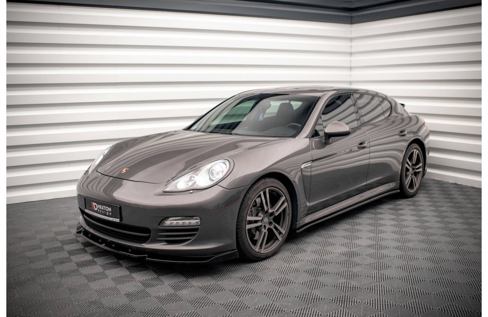 Side Skirts Diffusers V.2 Porsche Panamera / Panamera Diesel / Panamera Turbo 970 Side Skirts Diffusers V.2 Porsche Panamera / Panamera Diesel / Panamera Turbo 970
