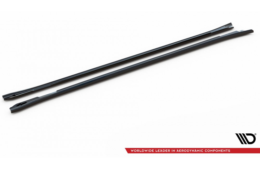 Side Skirts Diffusers V.2 Porsche Panamera / Panamera Diesel / Panamera Turbo 970 Side Skirts Diffusers V.2 Porsche Panamera / Panamera Diesel / Panamera Turbo 970