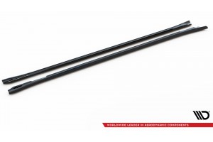 Side Skirts Diffusers V.2 Porsche Panamera / Panamera Diesel / Panamera Turbo 970 Side Skirts Diffusers V.2 Porsche Panamera / Panamera Diesel / Panamera Turbo 970
