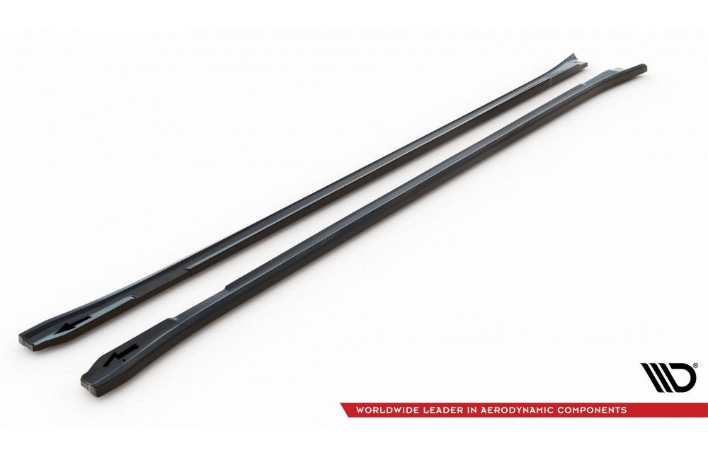 Side Skirts Diffusers V.2 Porsche Panamera / Panamera Diesel / Panamera Turbo 970 Side Skirts Diffusers V.2 Porsche Panamera / Panamera Diesel / Panamera Turbo 970