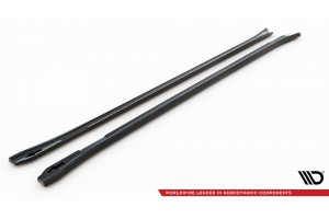 Side Skirts Diffusers V.2 Porsche Panamera / Panamera Diesel / Panamera Turbo 970 Side Skirts Diffusers V.2 Porsche Panamera / Panamera Diesel / Panamera Turbo 970