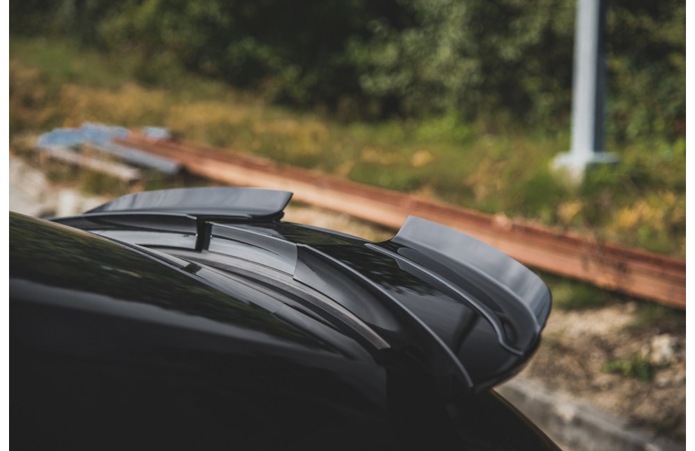 Spoiler Cap Porsche Panamera Turbo 970 Facelift Spoiler Cap Porsche Panamera Turbo 970 Facelift
