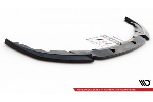 Front Splitter V.1 Porsche Panamera Turbo 970 Facelift