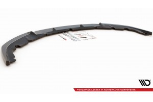 Front Splitter V.1 Porsche Panamera Turbo 970 Facelift