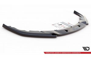 Front Splitter V.2 Porsche Panamera Turbo 970 Facelift