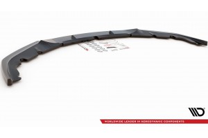 Front Splitter V.2 Porsche Panamera Turbo 970 Facelift