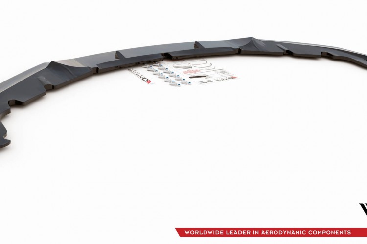 Front Splitter V.2 Porsche Panamera Turbo 970 Facelift