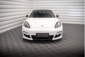 Front Splitter V.1 Porsche Panamera Turbo Sport Design Package 970