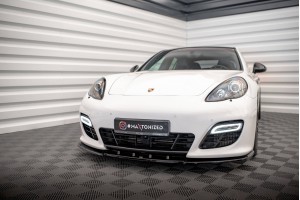 Front Splitter V.1 Porsche Panamera Turbo Sport Design Package 970