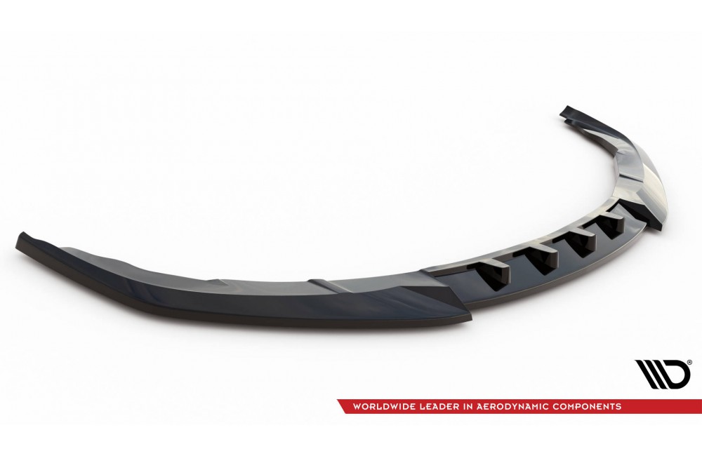Front Splitter V.1 Porsche Panamera Turbo Sport Design Package 970