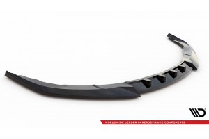 Front Splitter V.1 Porsche Panamera Turbo Sport Design Package 970