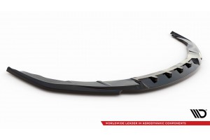 Front Splitter V.2 Porsche Panamera Turbo Sport Design Package 970