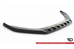 Front Splitter V.1 Porsche Panamera Turbo S E-Hybrid