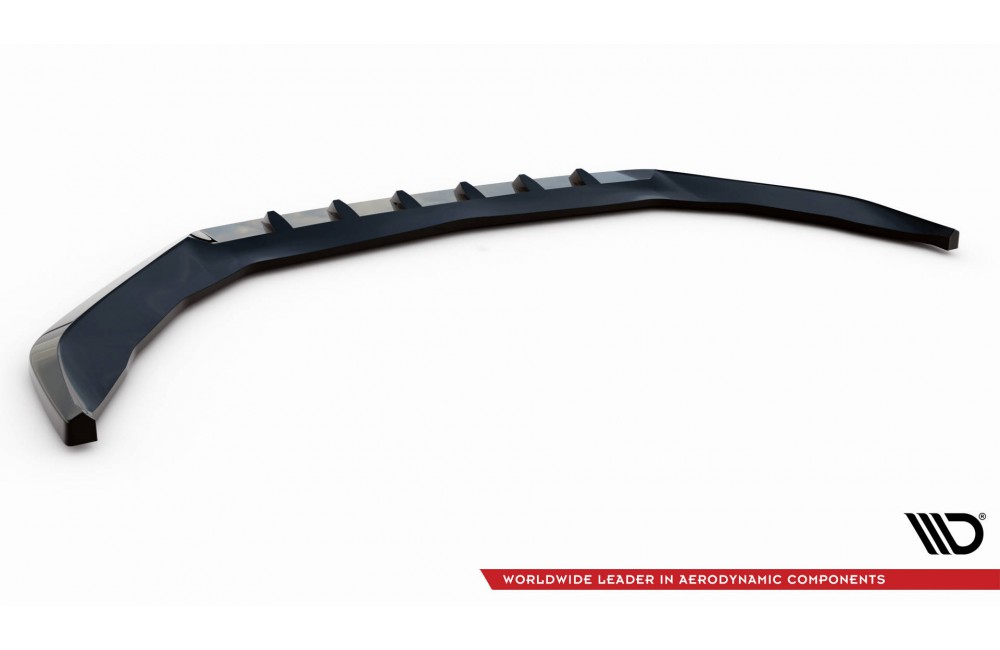 Front Splitter V.1 Porsche Panamera Turbo S E-Hybrid