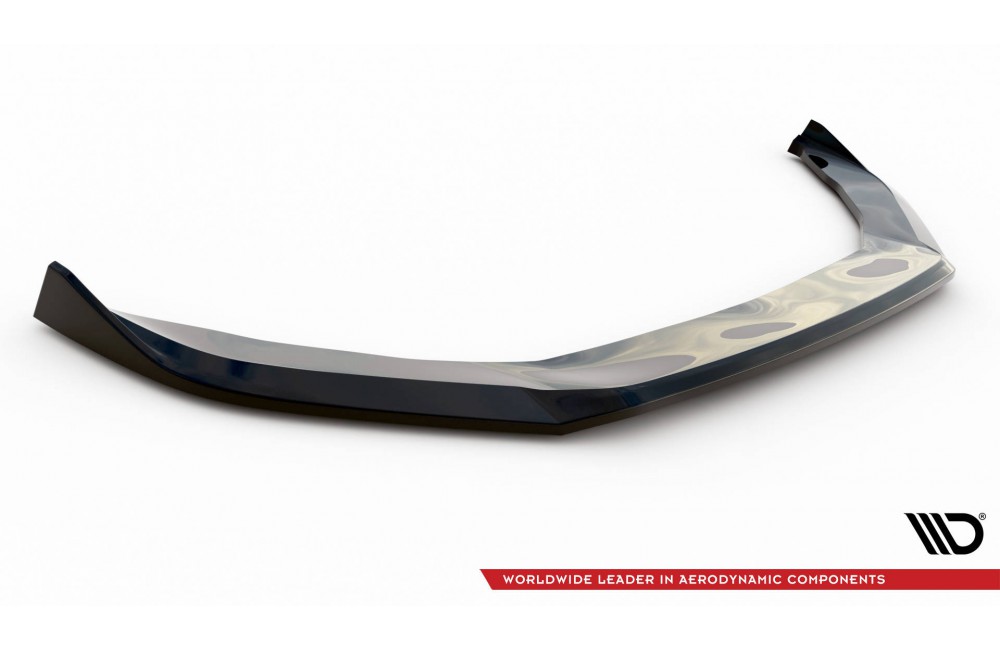 Front Splitter V.2 Porsche Panamera Turbo S E-Hybrid