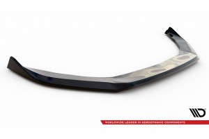 Front Splitter V.2 Porsche Panamera Turbo S E-Hybrid