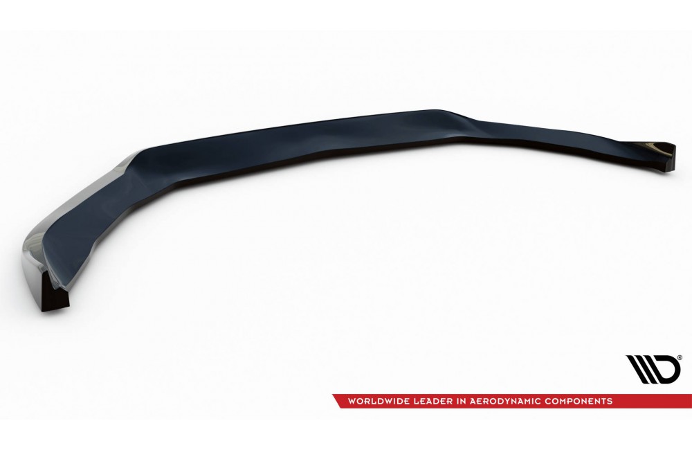 Front Splitter V.2 Porsche Panamera Turbo S E-Hybrid