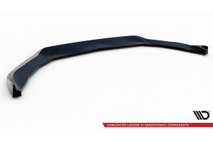 Front Splitter V.2 Porsche Panamera Turbo S E-Hybrid